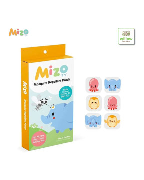 MIZO MOSQUITO REPELLENT STICKER PATCH 24S